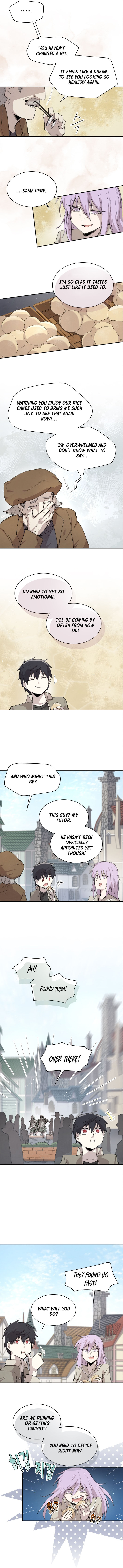Read Reincarnation of the Hero Party Archmage Manga Online