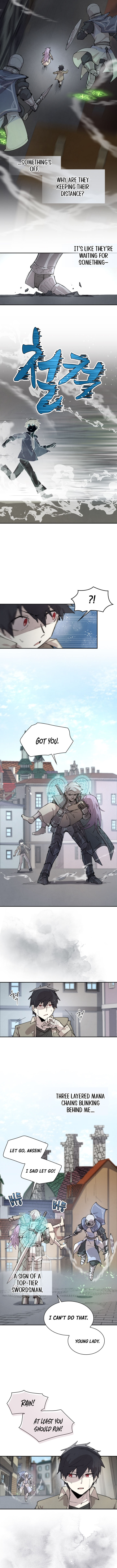 Read Reincarnation of the Hero Party Archmage Manga Online