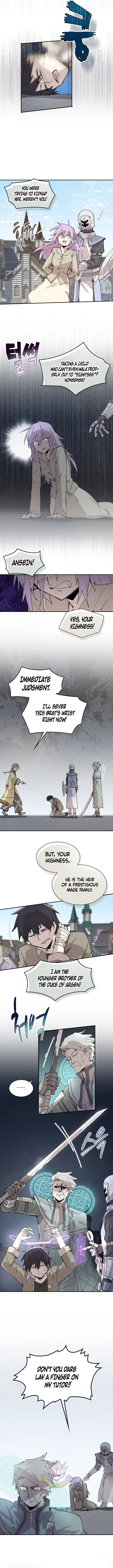 Read Reincarnation of the Hero Party Archmage Manga Online
