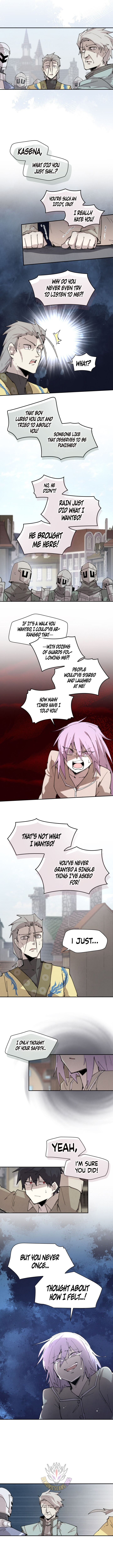 Read Reincarnation of the Hero Party Archmage Manga Online