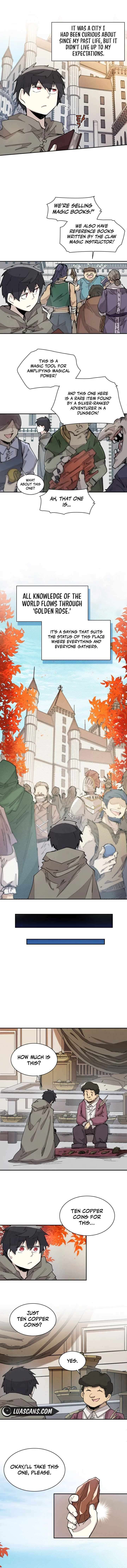 Read Reincarnation of the Hero Party Archmage Manga Online