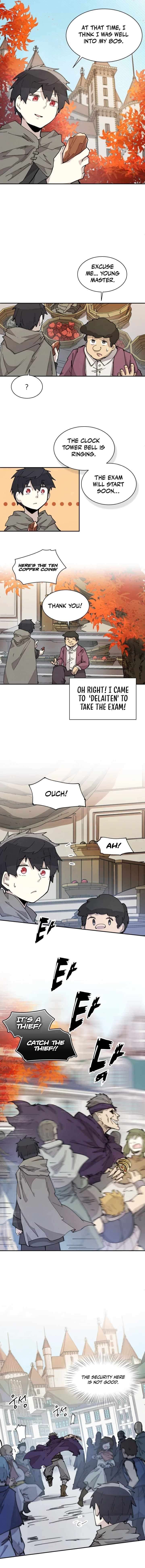Read Reincarnation of the Hero Party Archmage Manga Online