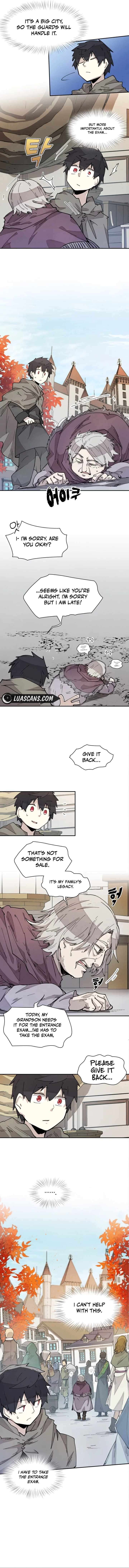 Read Reincarnation of the Hero Party Archmage Manga Online