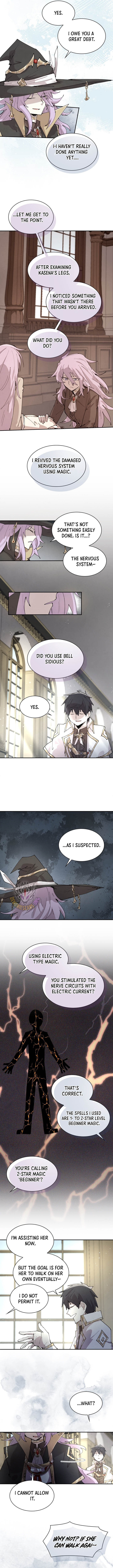 Read Reincarnation of the Hero Party Archmage Manga Online