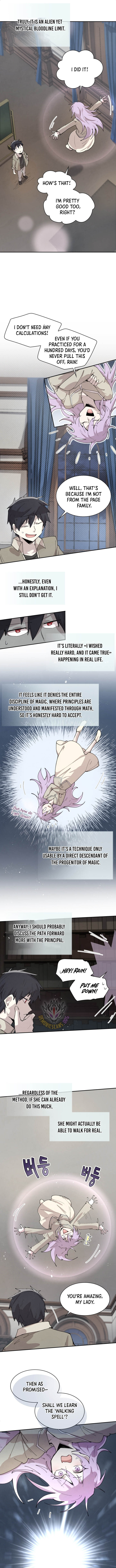 Read Reincarnation of the Hero Party Archmage Manga Online