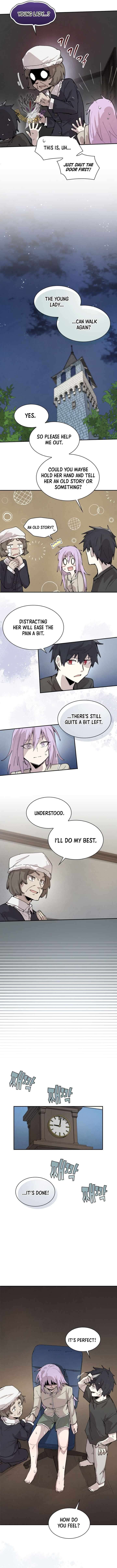 Read Reincarnation of the Hero Party Archmage Manga Online