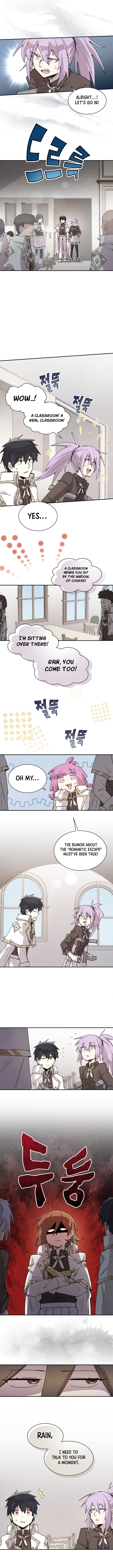 Read Reincarnation of the Hero Party Archmage Manga Online