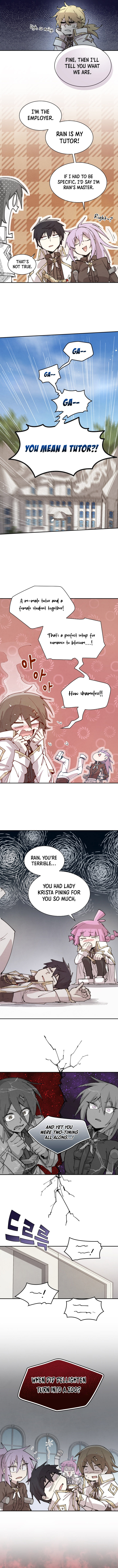 Read Reincarnation of the Hero Party Archmage Manga Online
