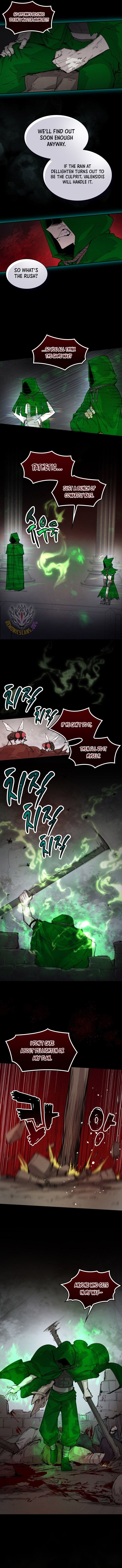 Read Reincarnation of the Hero Party Archmage Manga Online