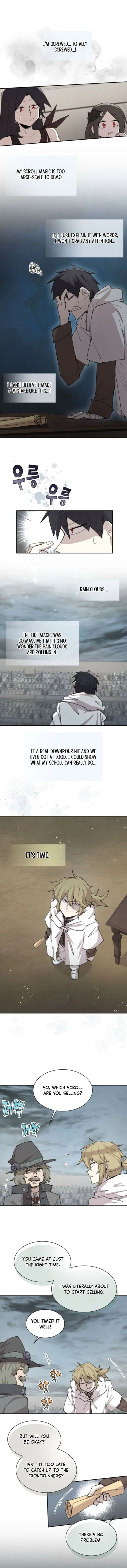 Read Reincarnation of the Hero Party Archmage Manga Online
