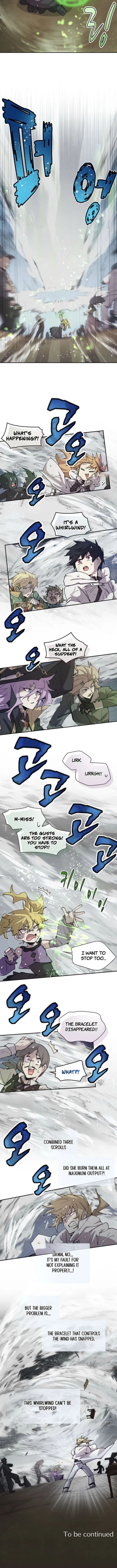 Read Reincarnation of the Hero Party Archmage Manga Online
