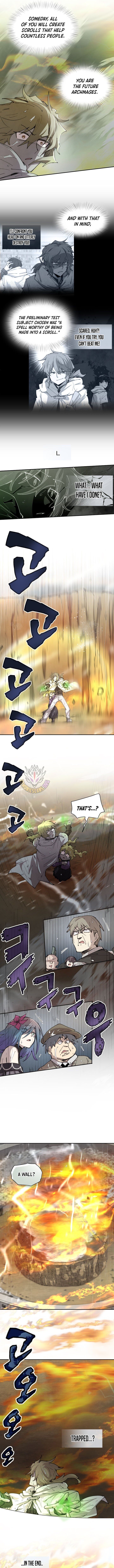 Read Reincarnation of the Hero Party Archmage Manga Online