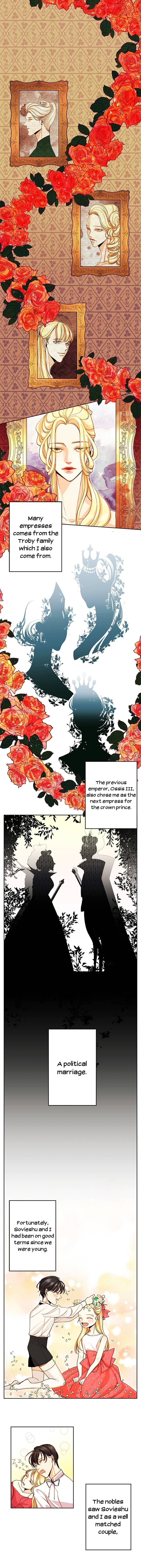 Read Remarried Empress  Manga Online
