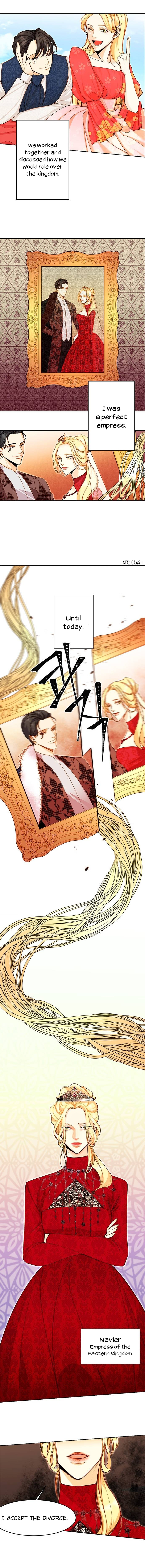 Read Remarried Empress  Manga Online