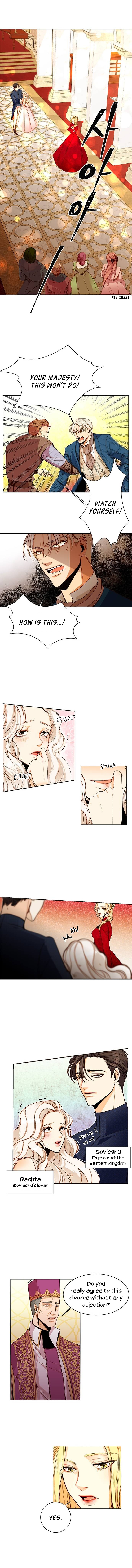 Read Remarried Empress  Manga Online