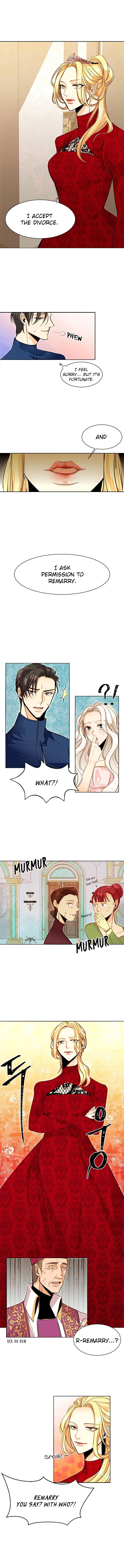 Read Remarried Empress  Manga Online