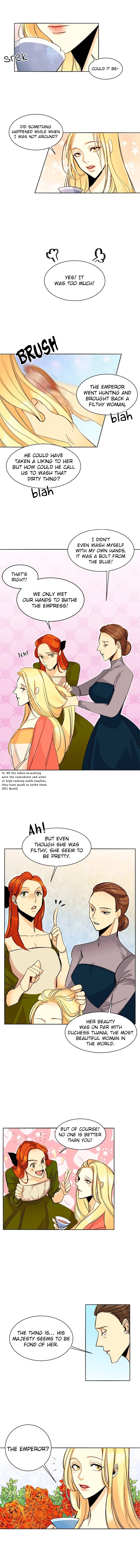 Read Remarried Empress  Manga Online
