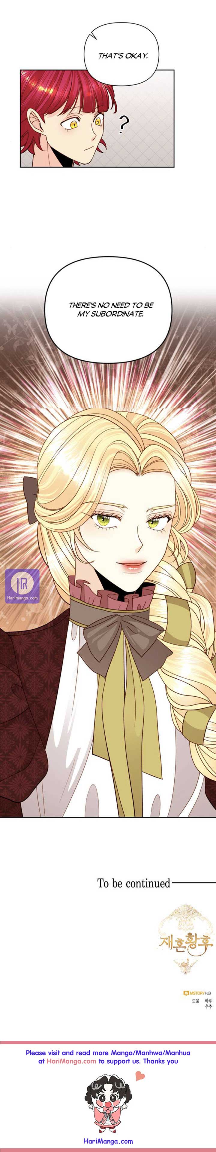 Read Remarried Empress  Manga Online