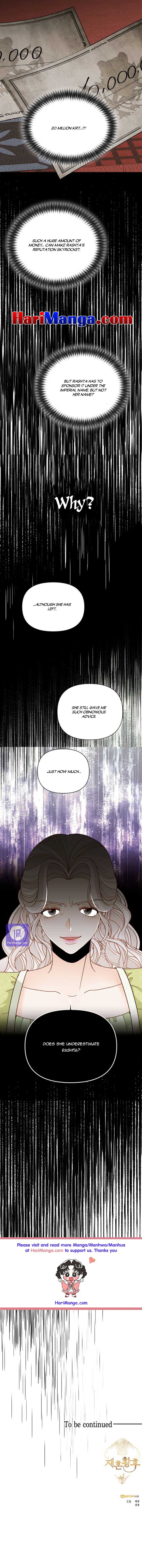 Read Remarried Empress  Manga Online