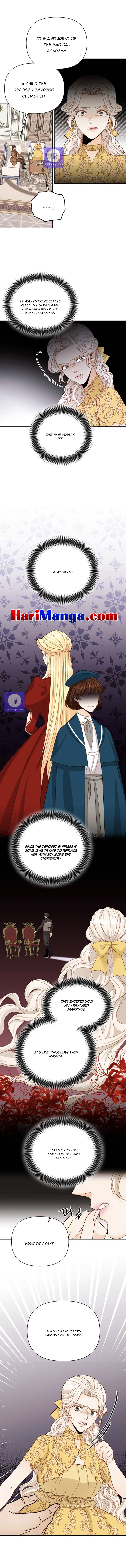 Read Remarried Empress  Manga Online