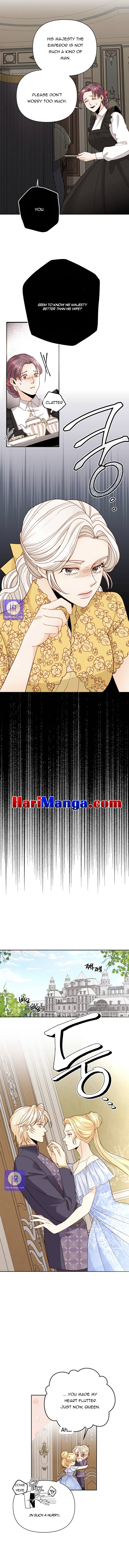 Read Remarried Empress  Manga Online