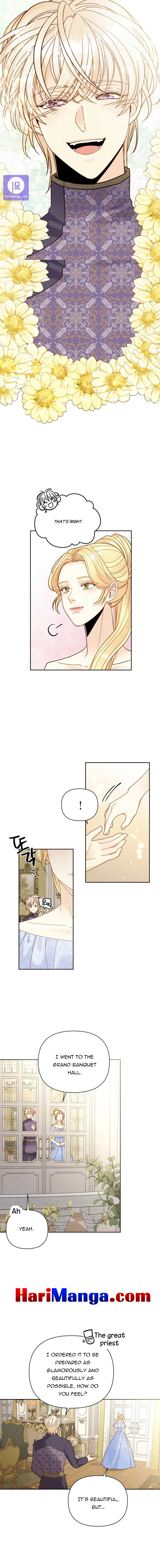 Read Remarried Empress  Manga Online