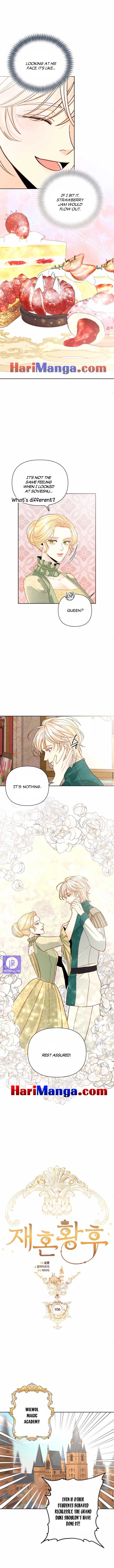 Read Remarried Empress  Manga Online