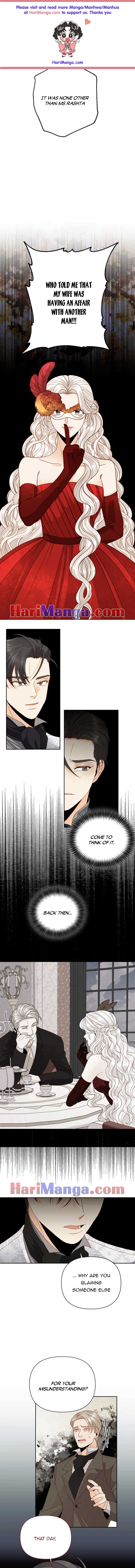 Read Remarried Empress  Manga Online