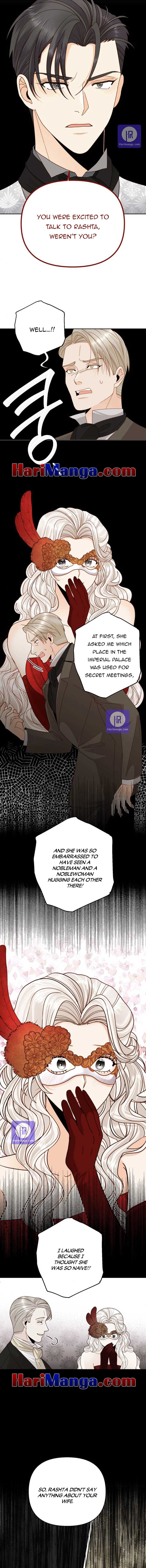 Read Remarried Empress  Manga Online