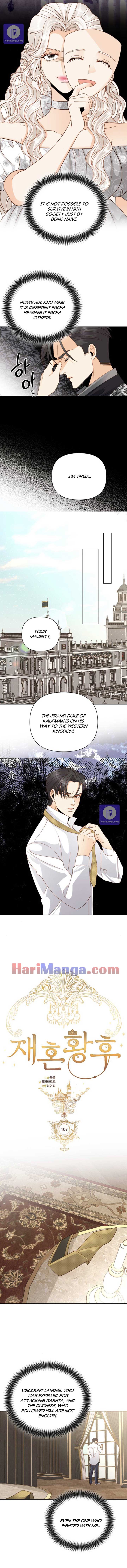 Read Remarried Empress  Manga Online