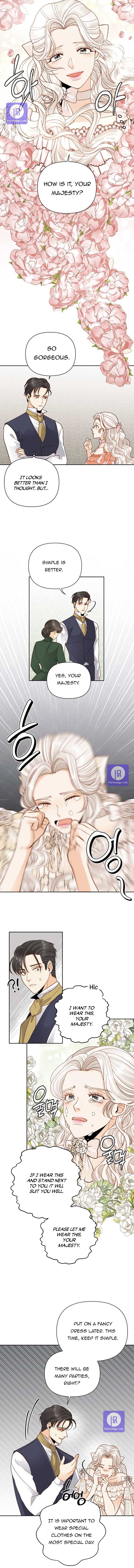 Read Remarried Empress  Manga Online