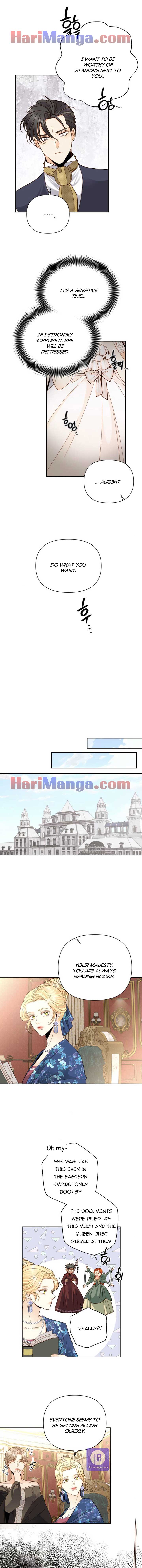 Read Remarried Empress  Manga Online