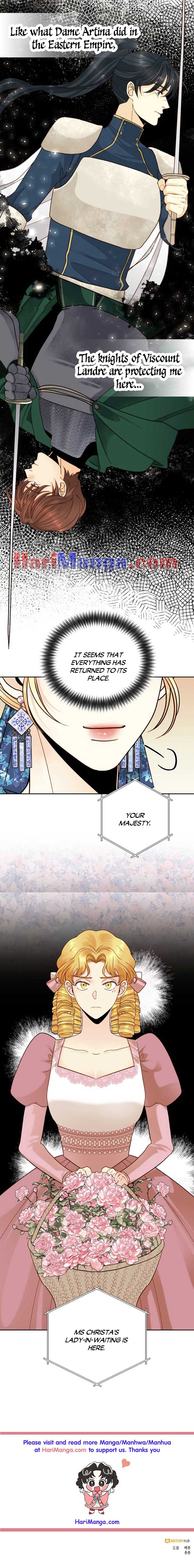 Read Remarried Empress  Manga Online