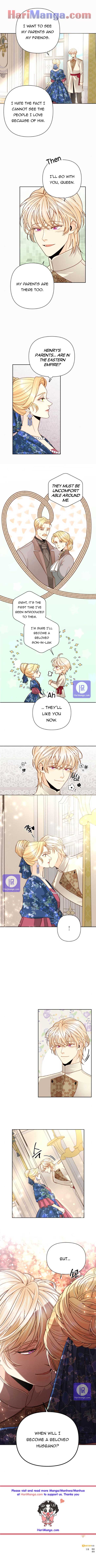 Read Remarried Empress  Manga Online