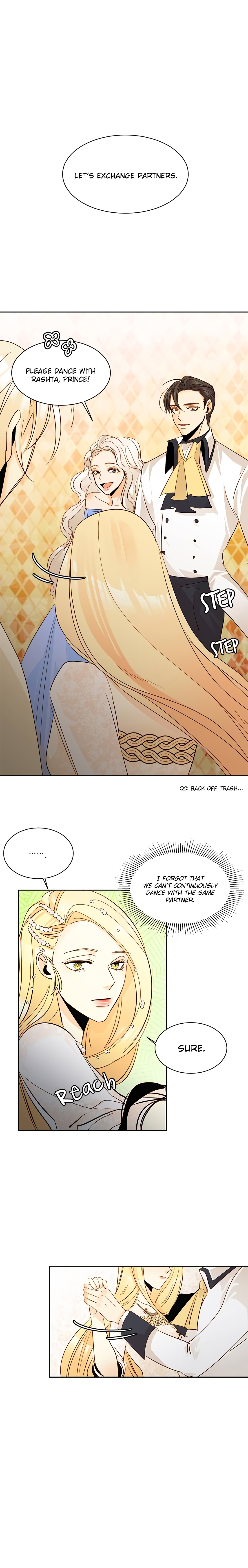 Read Remarried Empress  Manga Online