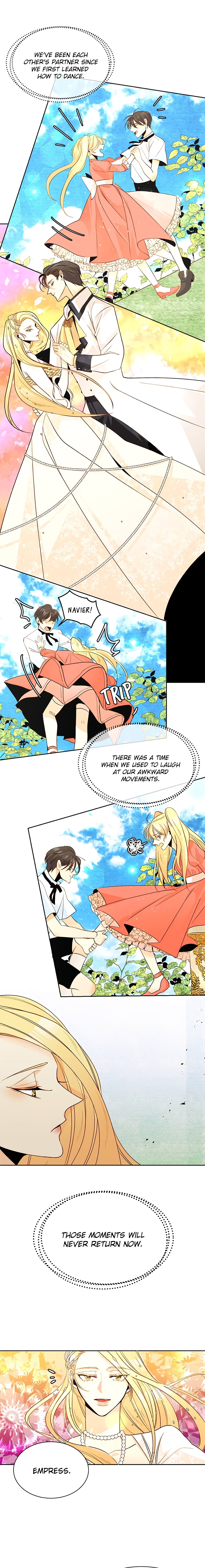Read Remarried Empress  Manga Online