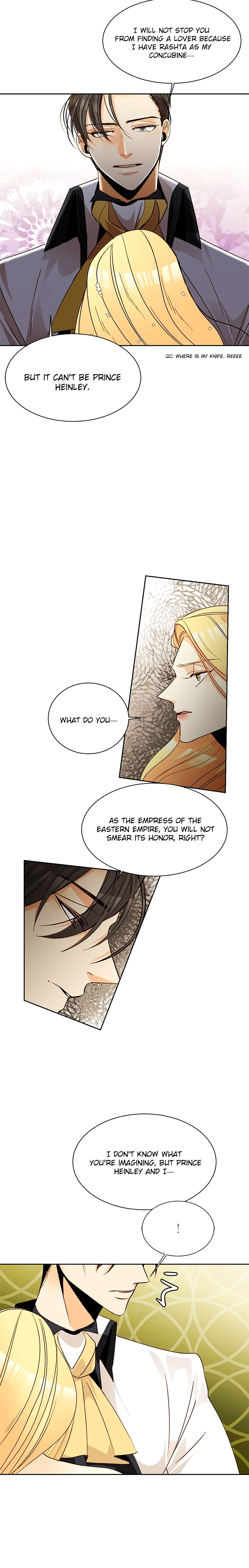 Read Remarried Empress  Manga Online