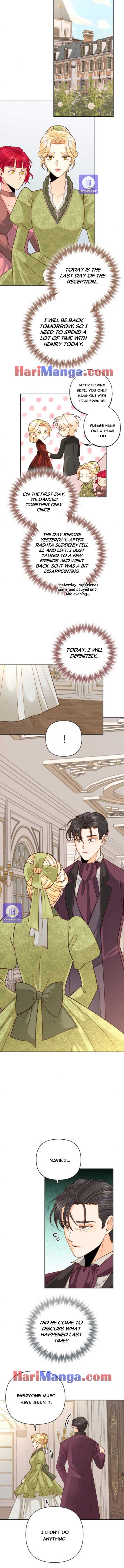 Read Remarried Empress  Manga Online