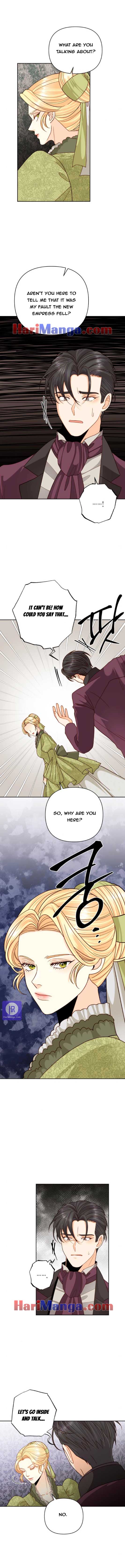 Read Remarried Empress  Manga Online