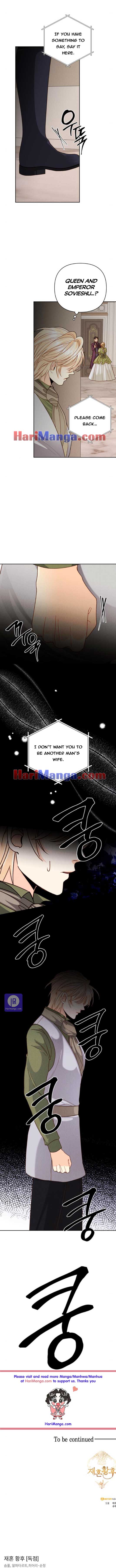Read Remarried Empress  Manga Online