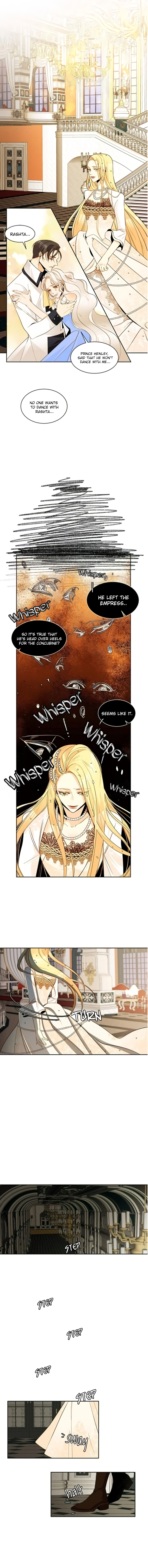 Read Remarried Empress  Manga Online