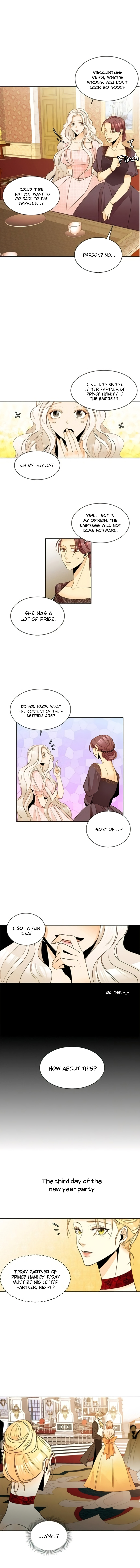 Read Remarried Empress  Manga Online