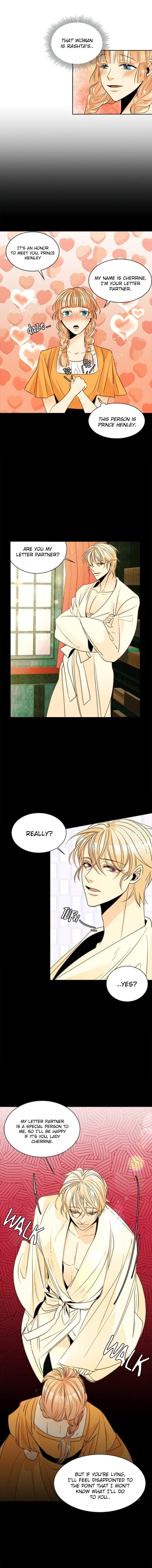 Read Remarried Empress  Manga Online