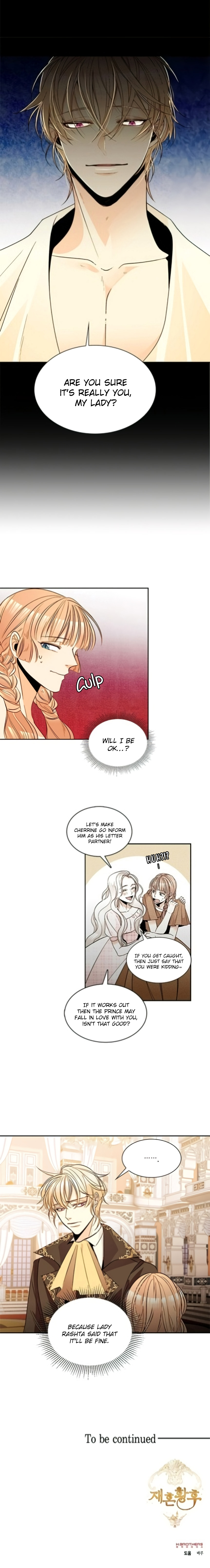 Read Remarried Empress  Manga Online
