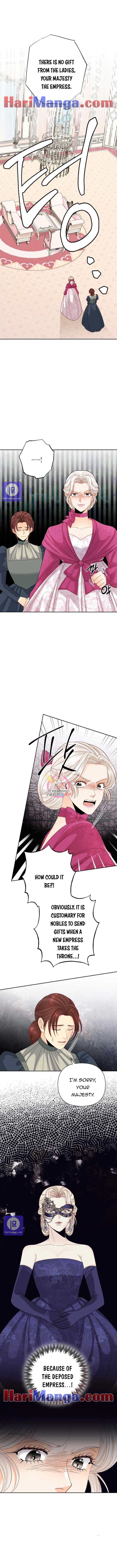Read Remarried Empress  Manga Online