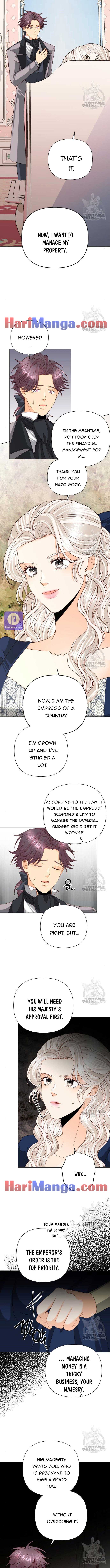 Read Remarried Empress  Manga Online