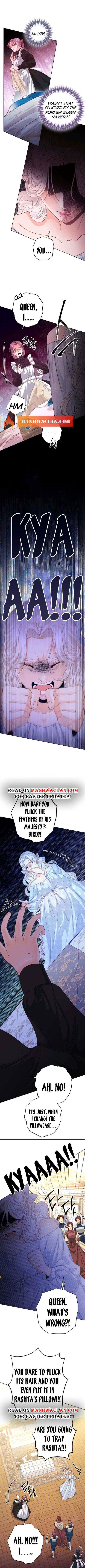 Read Remarried Empress  Manga Online