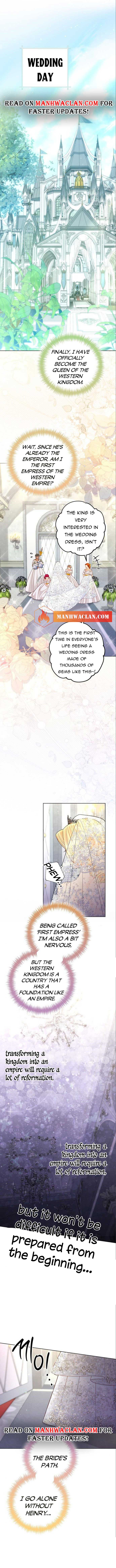 Read Remarried Empress  Manga Online