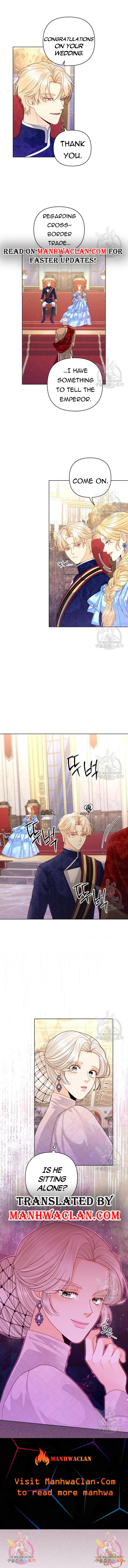 Read Remarried Empress  Manga Online