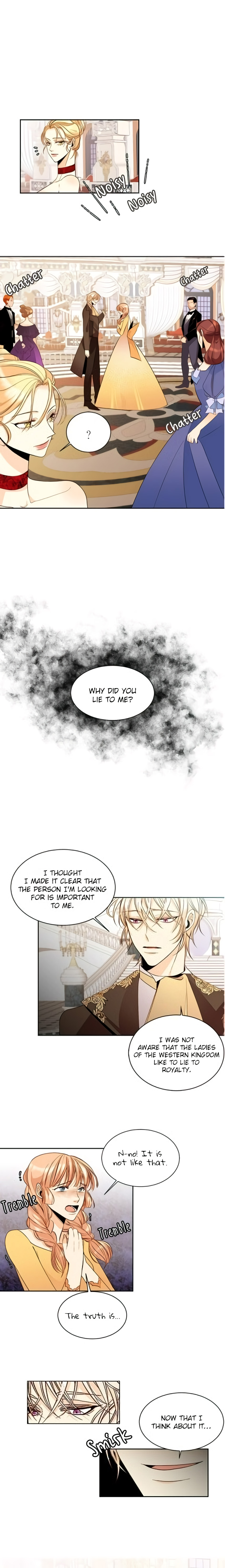 Read Remarried Empress  Manga Online